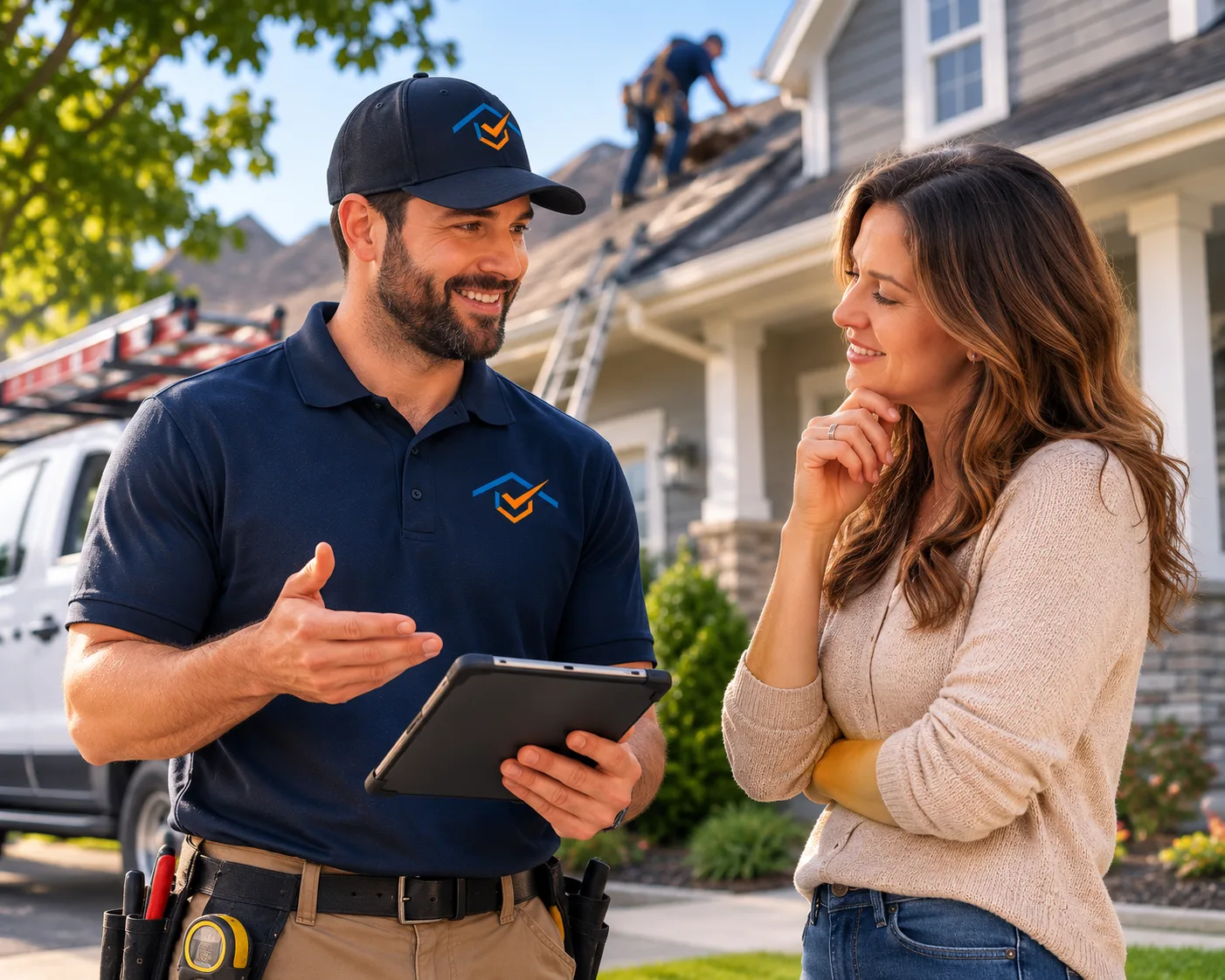 Roof Inspection FAQs in Linn, KS