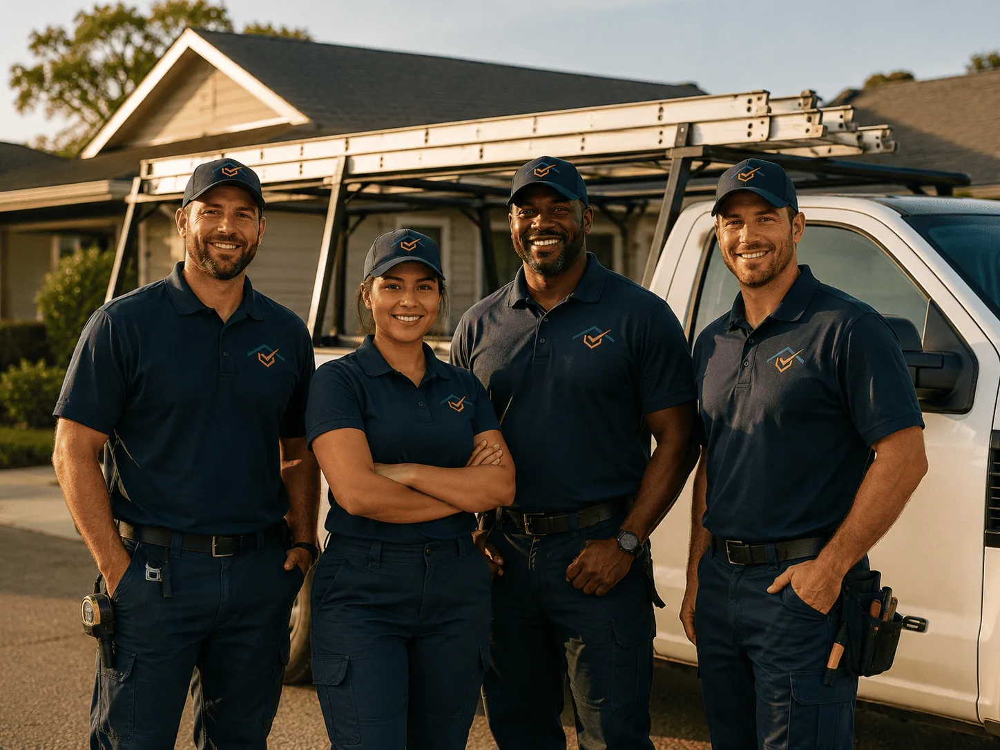 Roof Inspection company in Linn, KS